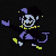THE WORLD REVOLVING [wLYRICS]  Deltarune COVER (BY CLANCY)  This shits a banger.