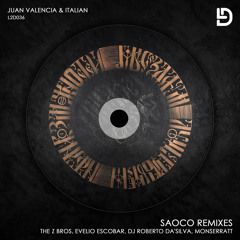 Saoco (The Z Bros Remix)