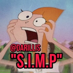 "S.I.M.P" - @Darillis (#RochesterClub #SquirrelsInMyPants #Phineas&Ferb)