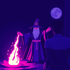 Mage Arena - Fireball (Remix)