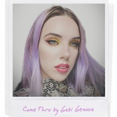 Come Thru - Summer Walker x Usher | Mini Acoustic cover Gabi Genova