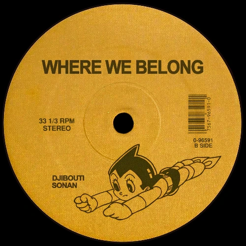 Artwork for the song Sonan, DJibouti  - Where We Belong by Sonan on Next Sound