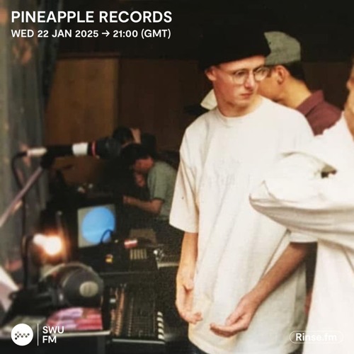 Pineapple Records - 22 January 2025