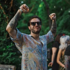 Deep House Avenue ⟁ TMK at Biblioteca Herastrau