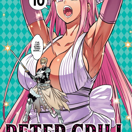 Peter Grill and the Philosopher's Time Vol. 4 Manga eBook by