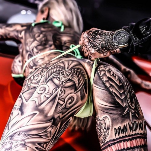 Avanity - Uptempo & Terror Mix 2021 (51)