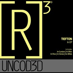 R3UD005 Tiefton - In EP ***Preview***