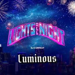 LAN 2025 DJ Discord Contest - Luminous