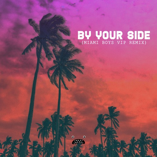 Luke Bergs & Miami Boys - By Your Side (Miami Boys VIP Remix) [Bass Rebels]