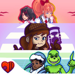 Scootin’ Through Life - Mashup Week: Megamix
