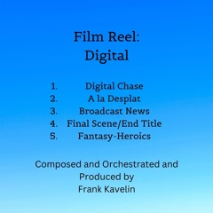 Film Reel.Digital