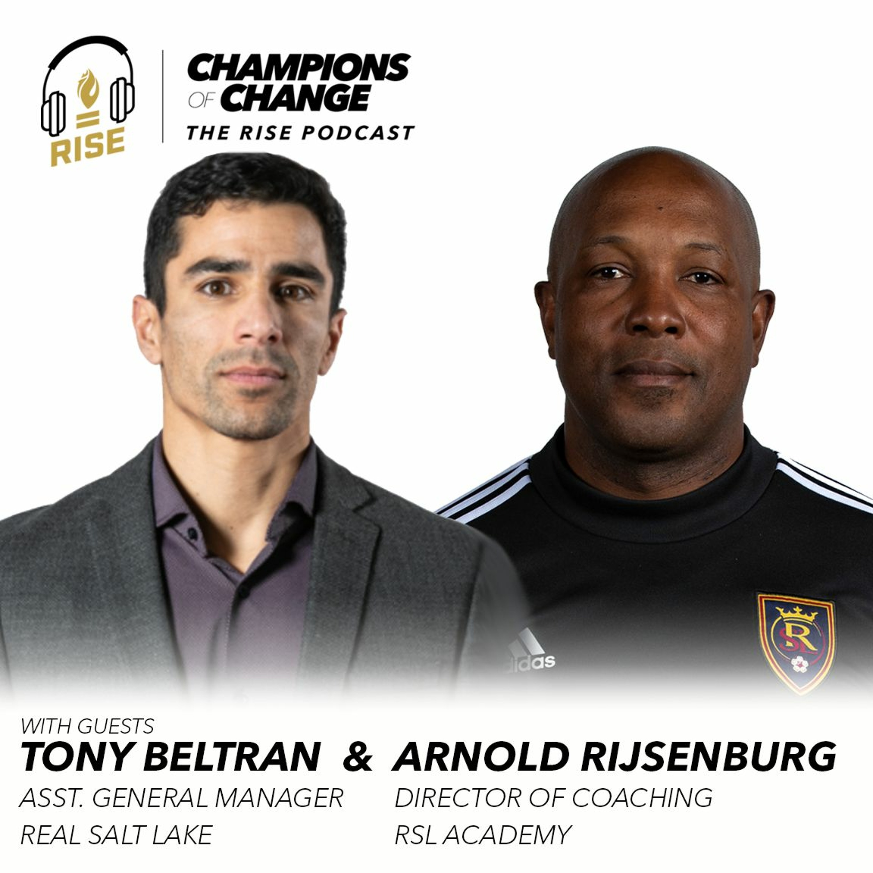Champions of Change: The RISE Podcast