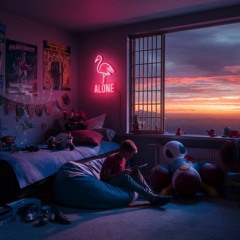 Alone