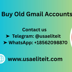 Buy Old Gmail Accounts In Bulk (PVA, Aged/New & Cheap)