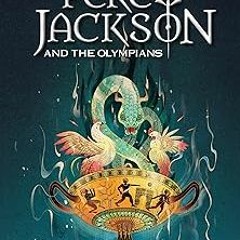 $ Percy Jackson and the Olympians: The Chalice of the Gods (Percy Jackson & the Olympians) BY: