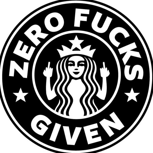 Zero Fucks 1