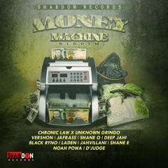Money Machine (Feat. Unknown Gringo)