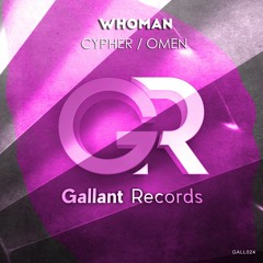 Whoman - Cypher (Original Mix)