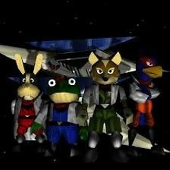 Star fox 64 ending theme real sound track