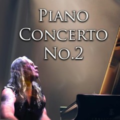 Piano Concerto No.2 - mvmnt III (Capriccio)