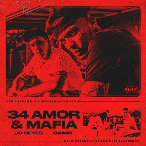 98 - JC REYES FT CAMIN - 34 AMOR Y MAFIA (DJMAIKOL REMIX)