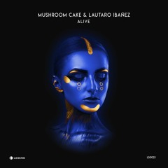 Mushroom Cake & Lautaro Ibañez - Blasteroid (Original Mix) Preview LGD023