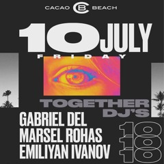 Live From Cacao Beach (July 10, 2020) Opening Set