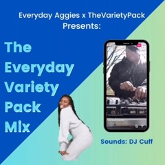 The EverydayVarietyPack Mix