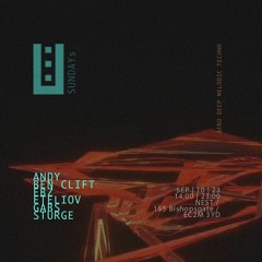 Usual Sundays - Promo Set