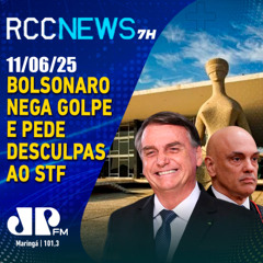 Bolsonaro nega golpe e pede desculpas ao STF e ao ministro Moraes