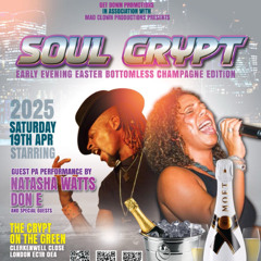 SOUL CRYPT pt 1 - 19-4-2025