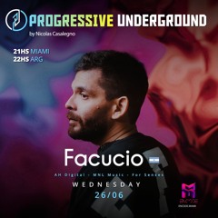 26/06/2024 - Facucio - Progressive Underground