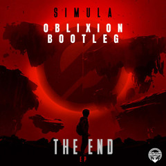 Simula. - The End Ft. Evil B (ObliXion Bootleg)[FREE DOWNLOAD]