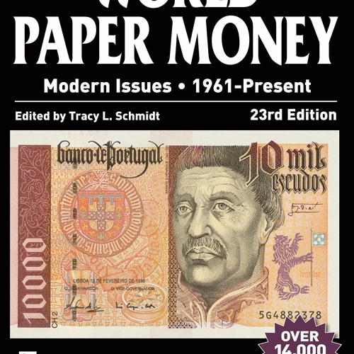 Stream episode $PDF$/READ/DOWNLOAD Standard Catalog of World Paper Money, Modern  Issues, 1961-P by Luisaramsey podcast | Listen online for free on SoundCloud