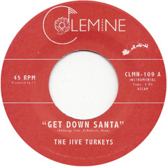 Get Down Santa