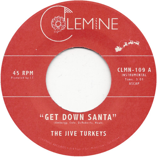 Get Down Santa