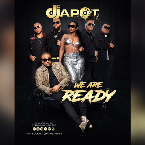 Djapot_20 Ans - we are ready