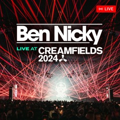 Ben Nicky Live @ Creamfields 2024