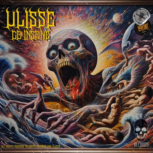 ULISSE - GO INSANE [DSRTDS011]