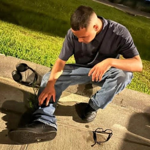 Daniel C - Party never ended