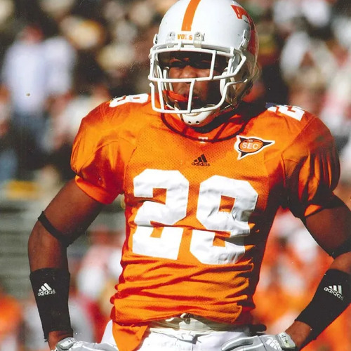 Workout/Running motivation Inky Johnson