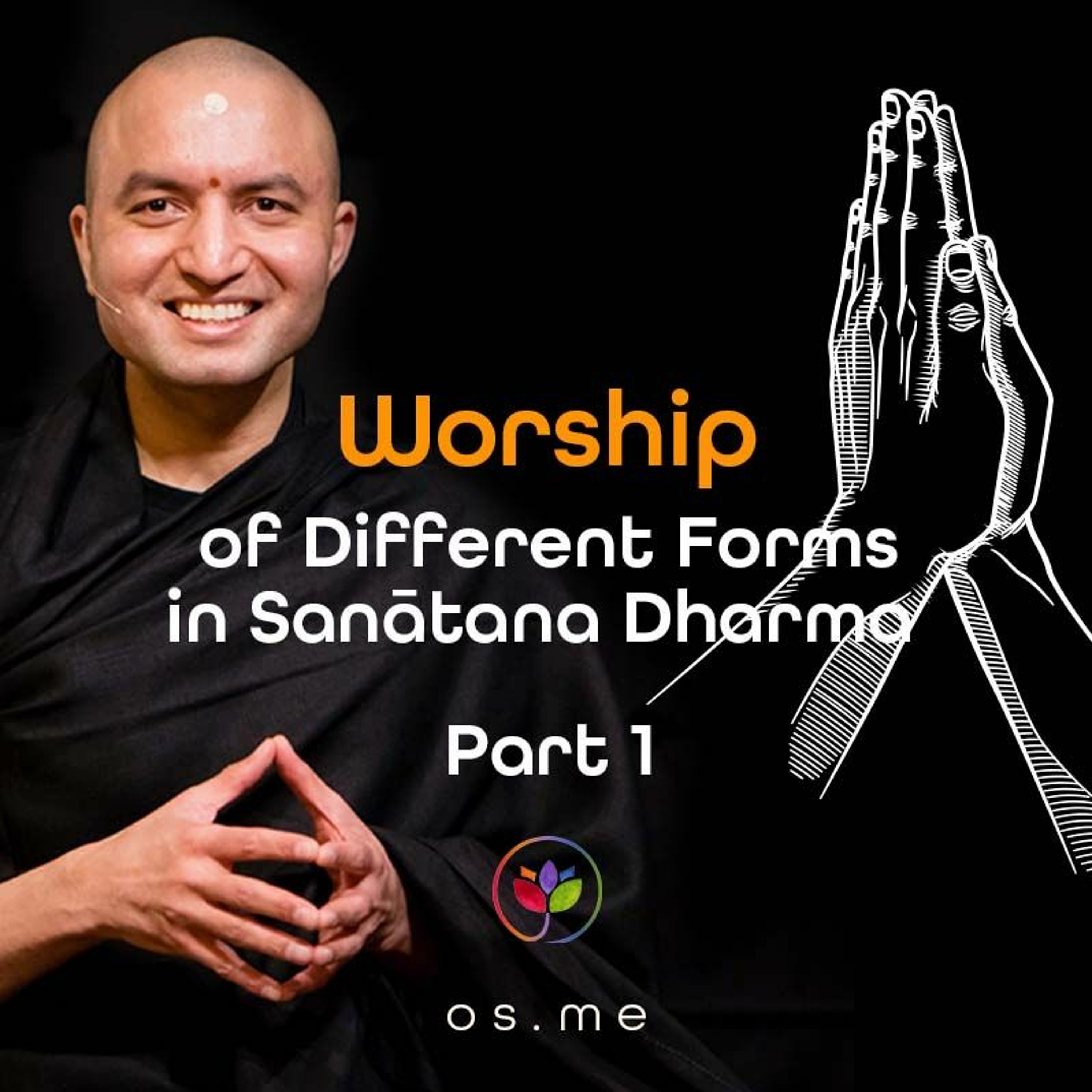 Worship of Different forms in Sanatana Dharma Part 1 - Hindi