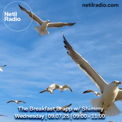 The Breakfast Brapp - Listen Back 9th July 2025