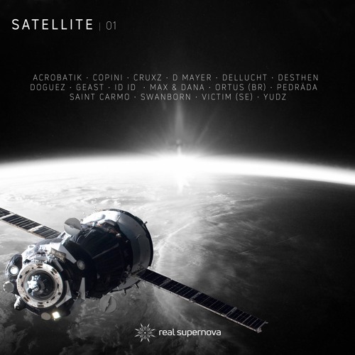 Satellite 01 - V.A.