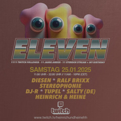Salty (DE) - Eleven Mix