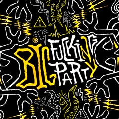 BIG FUCKING PARTY NEW YEAR 2025 [Rave Ciudad Real]