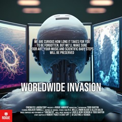 War of the Worlds AI - Episode 03  - WorldWide Invasion