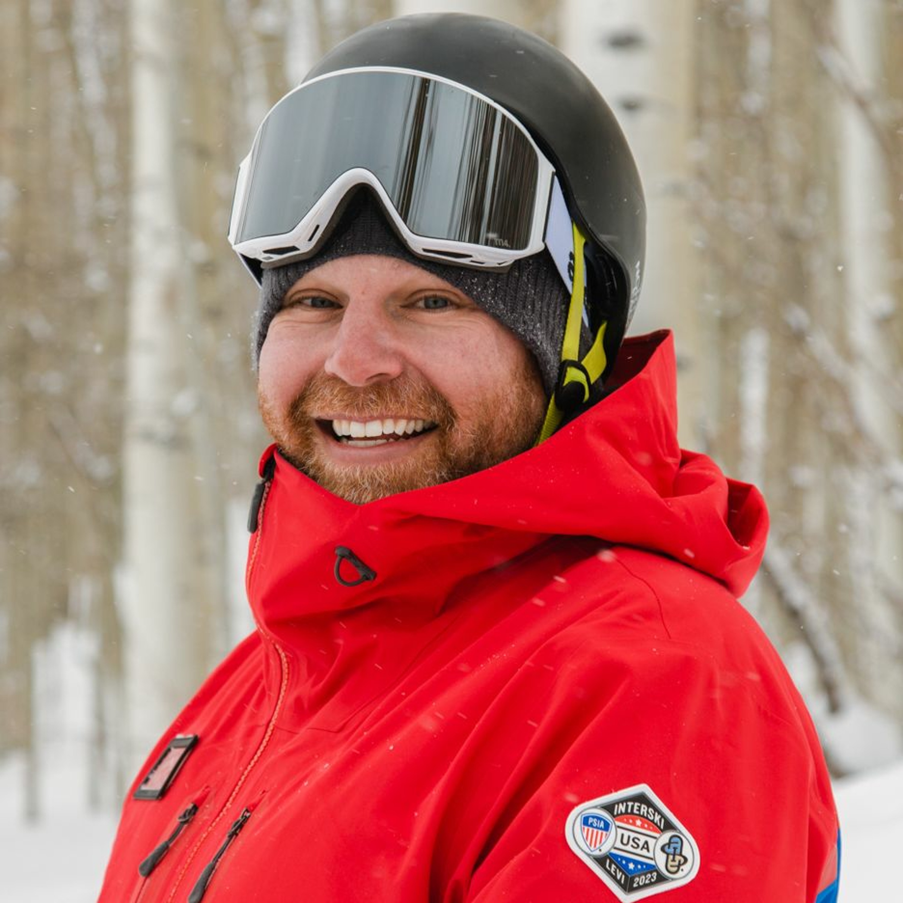 First Chair: PSIA-AASI Podcast