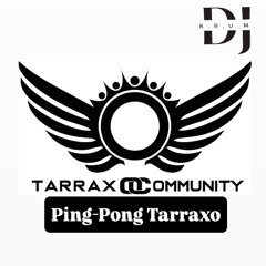 DJ K.R.U.M. 🏓 Ping-Pong Tarraxo 🏓 25-07-2025
