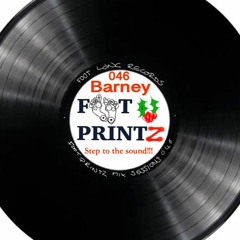 Foot PrintZ Sessions - 046 - Barney (Read Description)